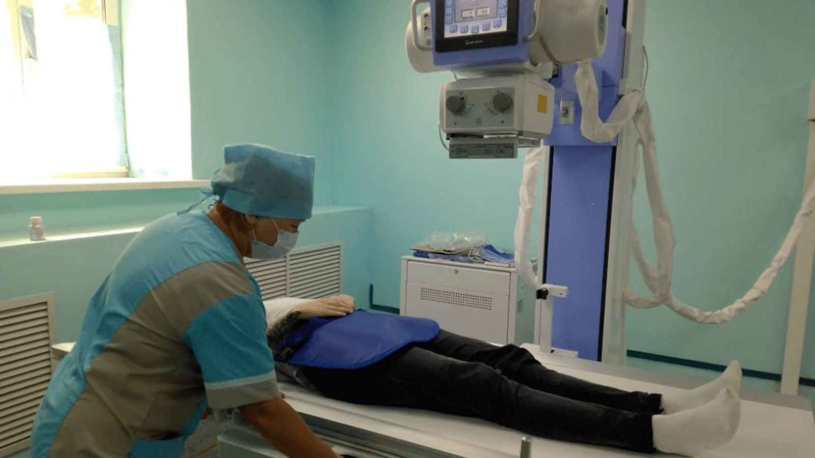 пресс-служба Минздрава Башкирии