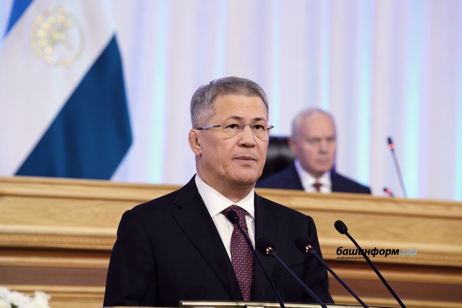 Олег Яровиков архив ИА «Башинформ»