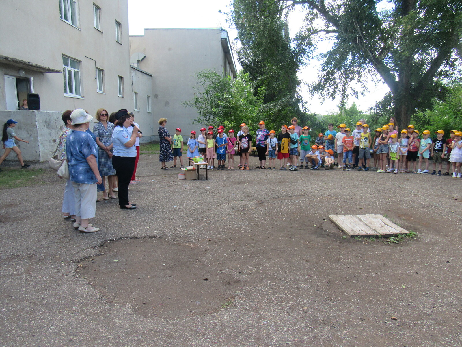 В городе Октябрьском прошла ежегодная акция «Каникулы с Общественным советом»
