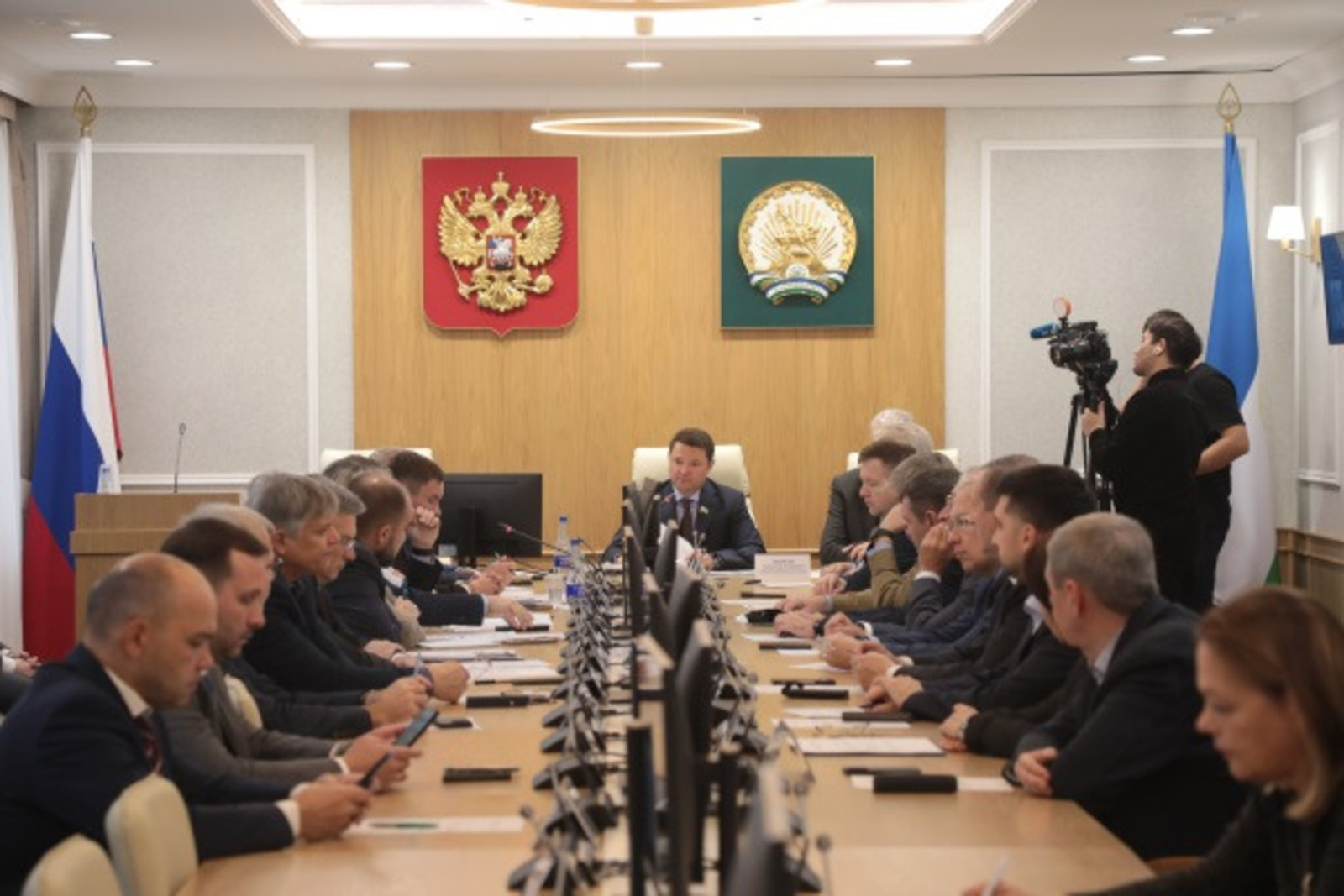 пресс-служба Госсобрания РБ