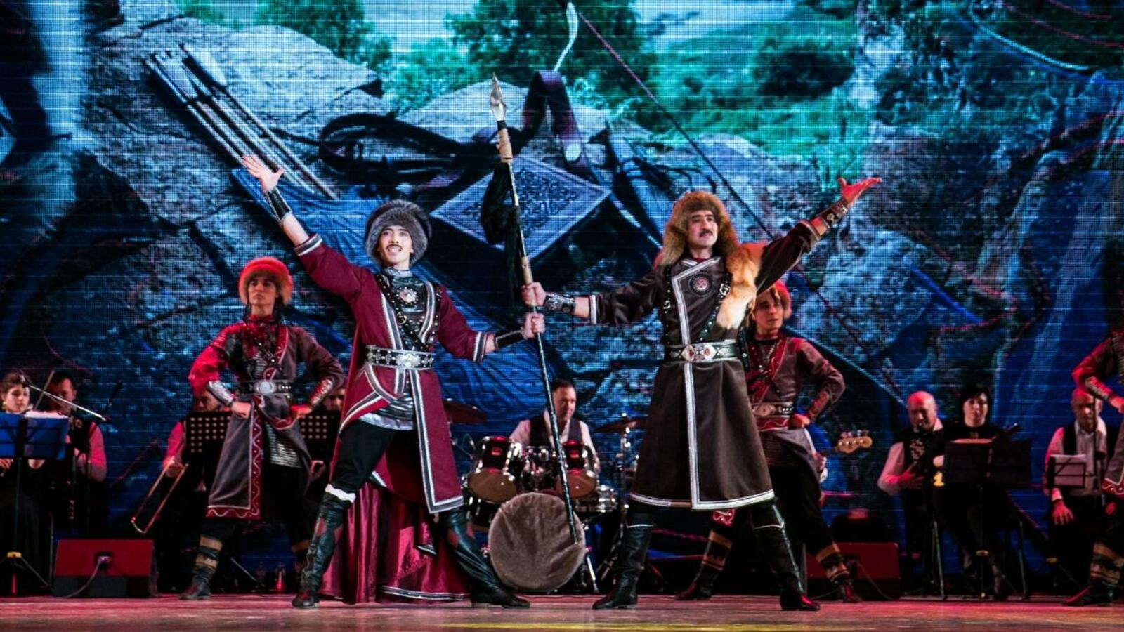 Ансамбль им. Гаскарова