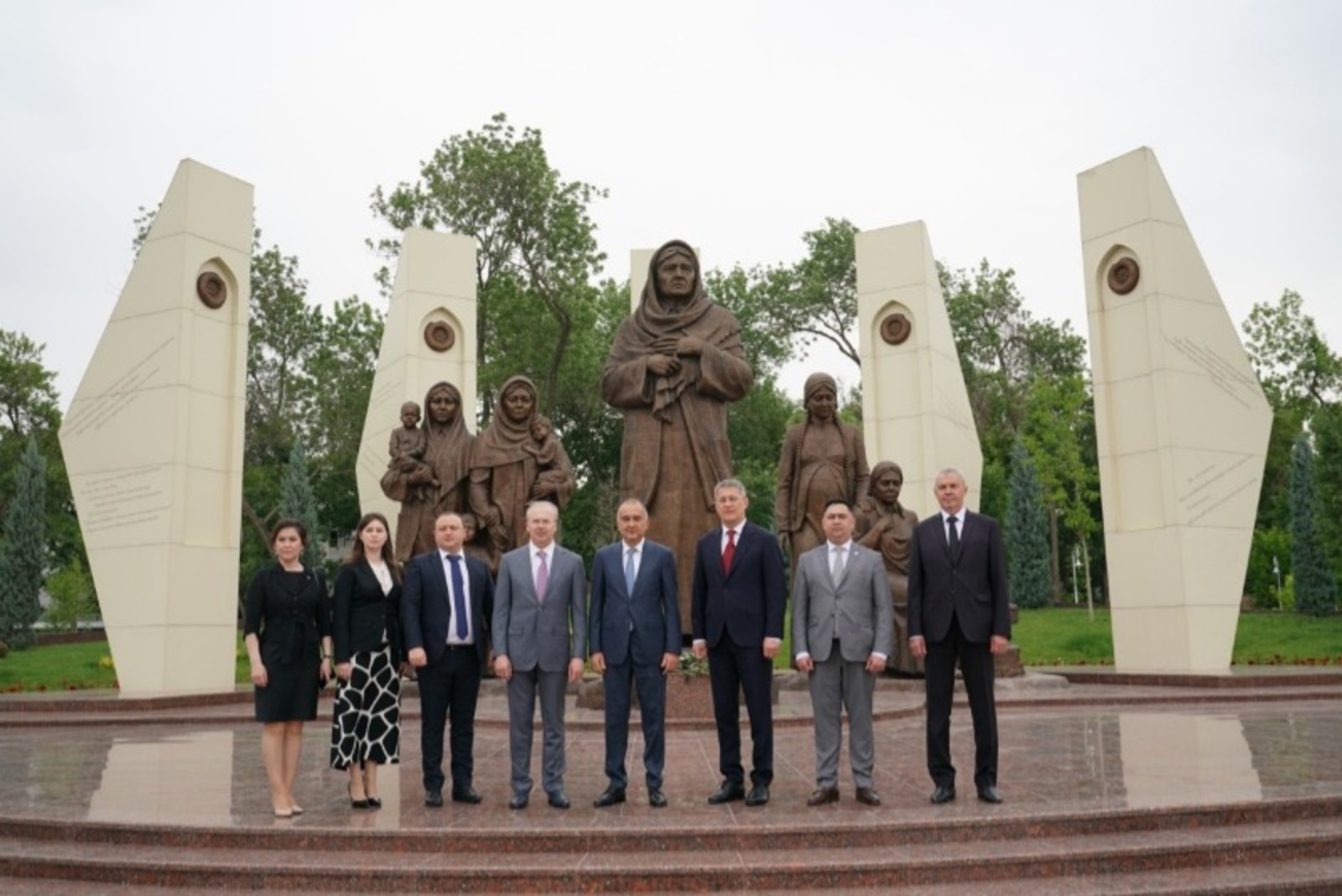 пресс - служба Главы Башкортостана