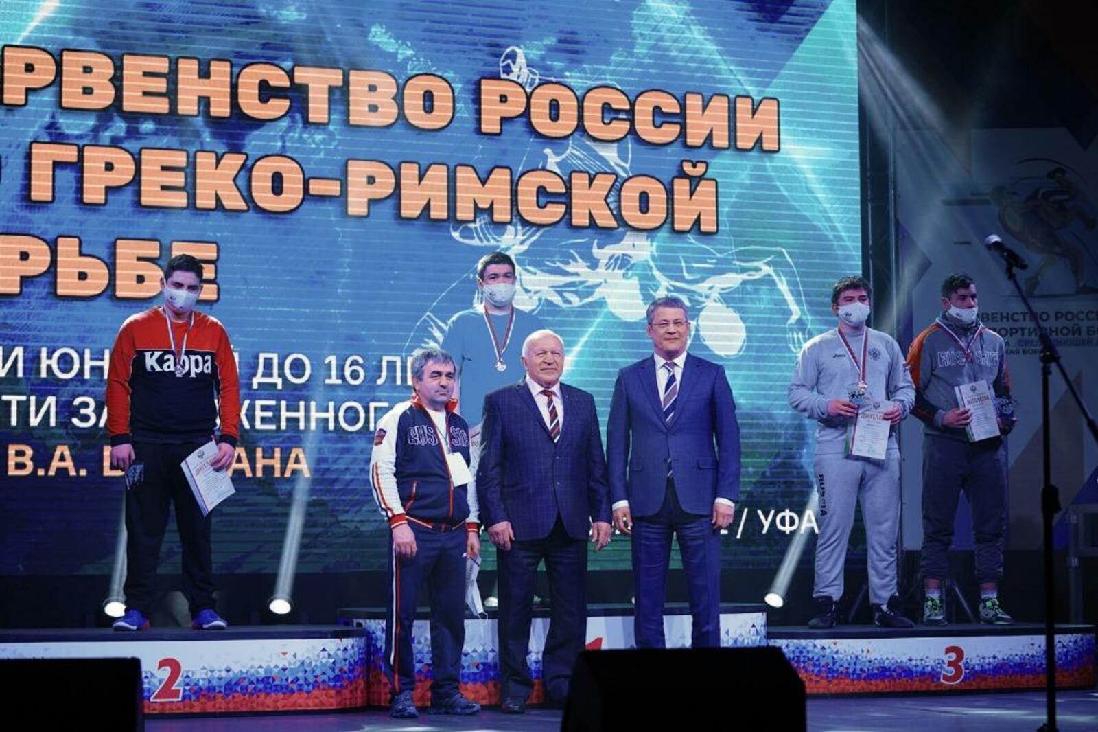пресс - служба главы Башкортостана