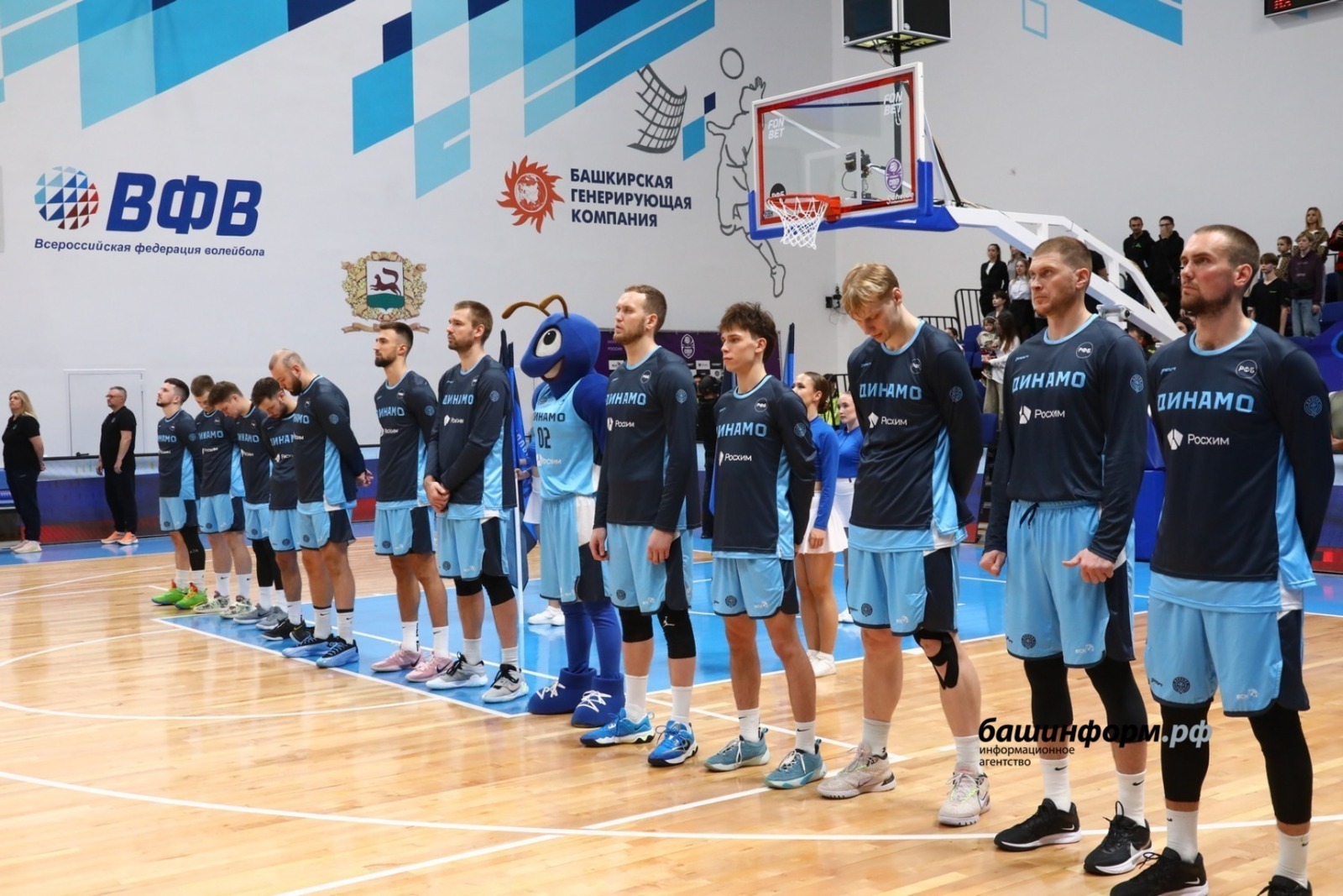 Валерий Шахов ИА «Башинформ»