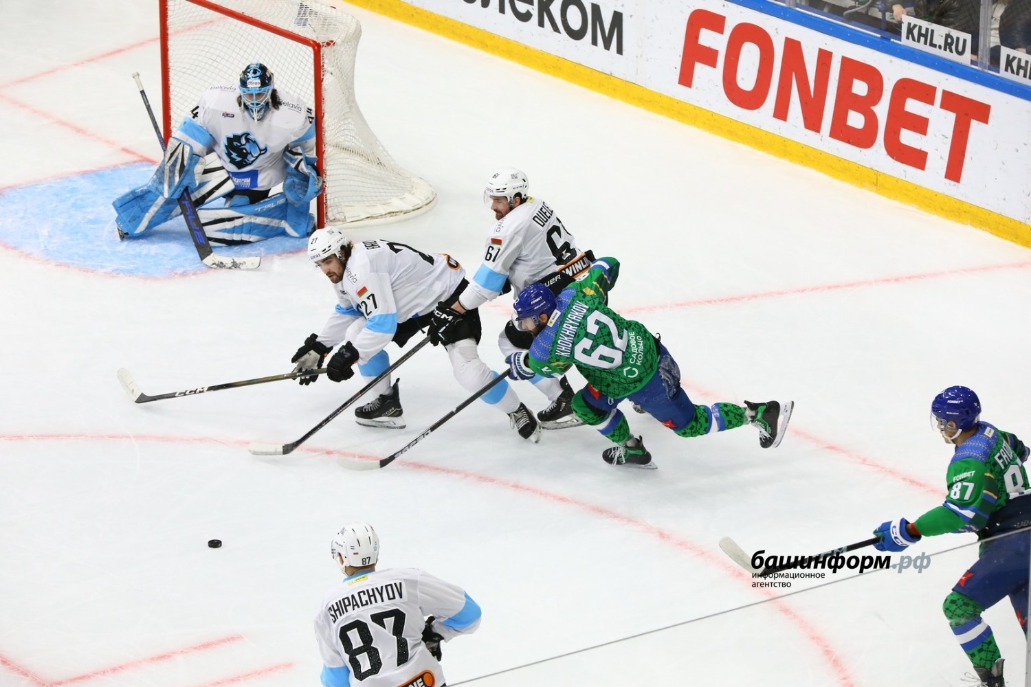 Валерий Шахов ИА «Башинформ»