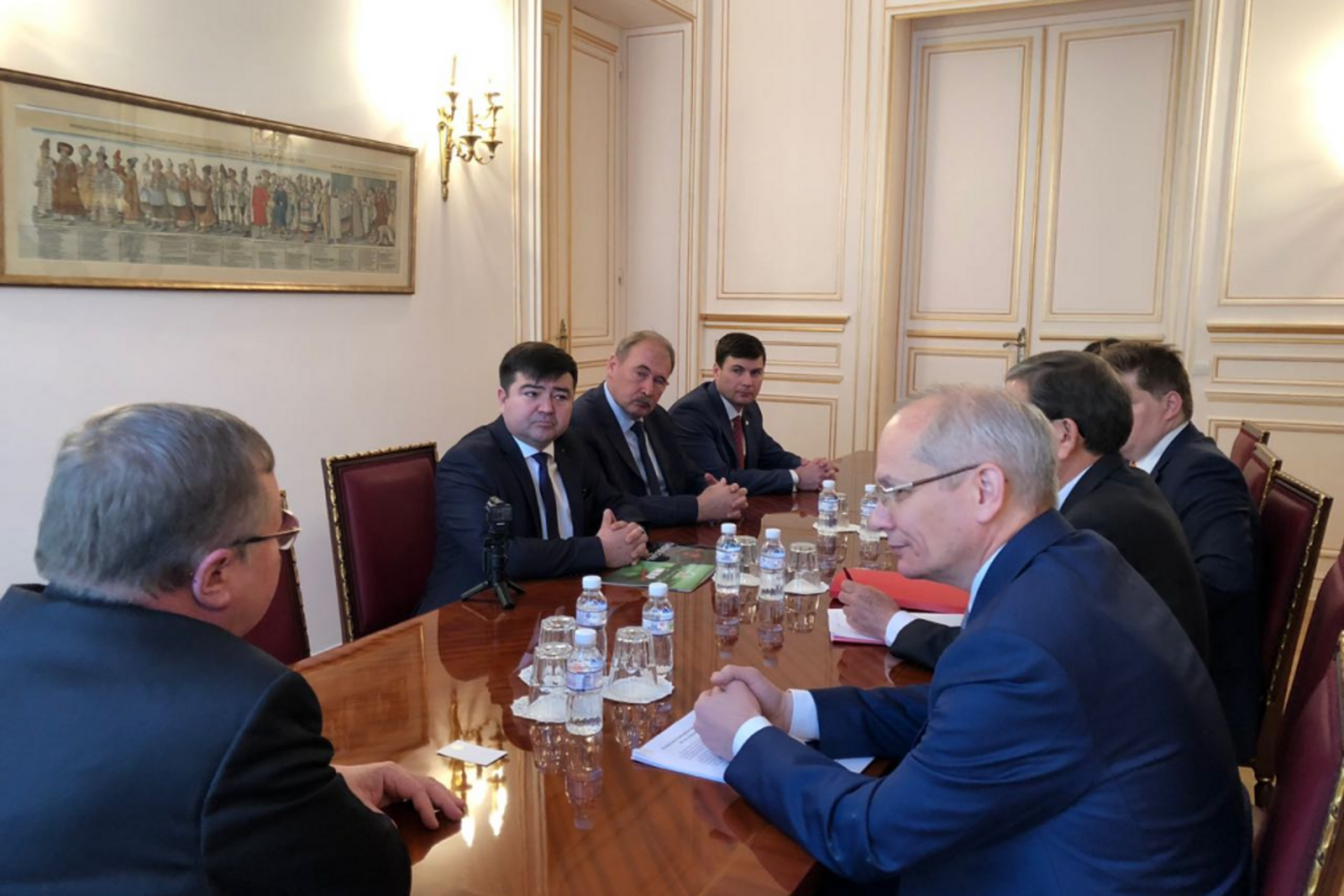 Управление по госохране объектов культурного наследия РБ