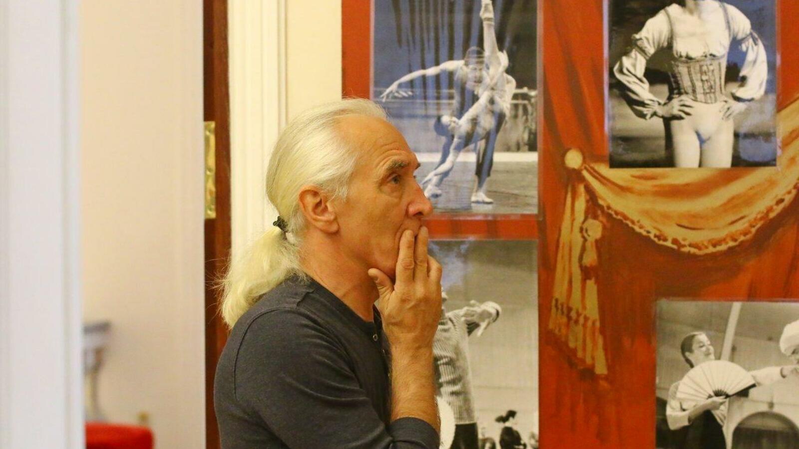 Валерий Шахов