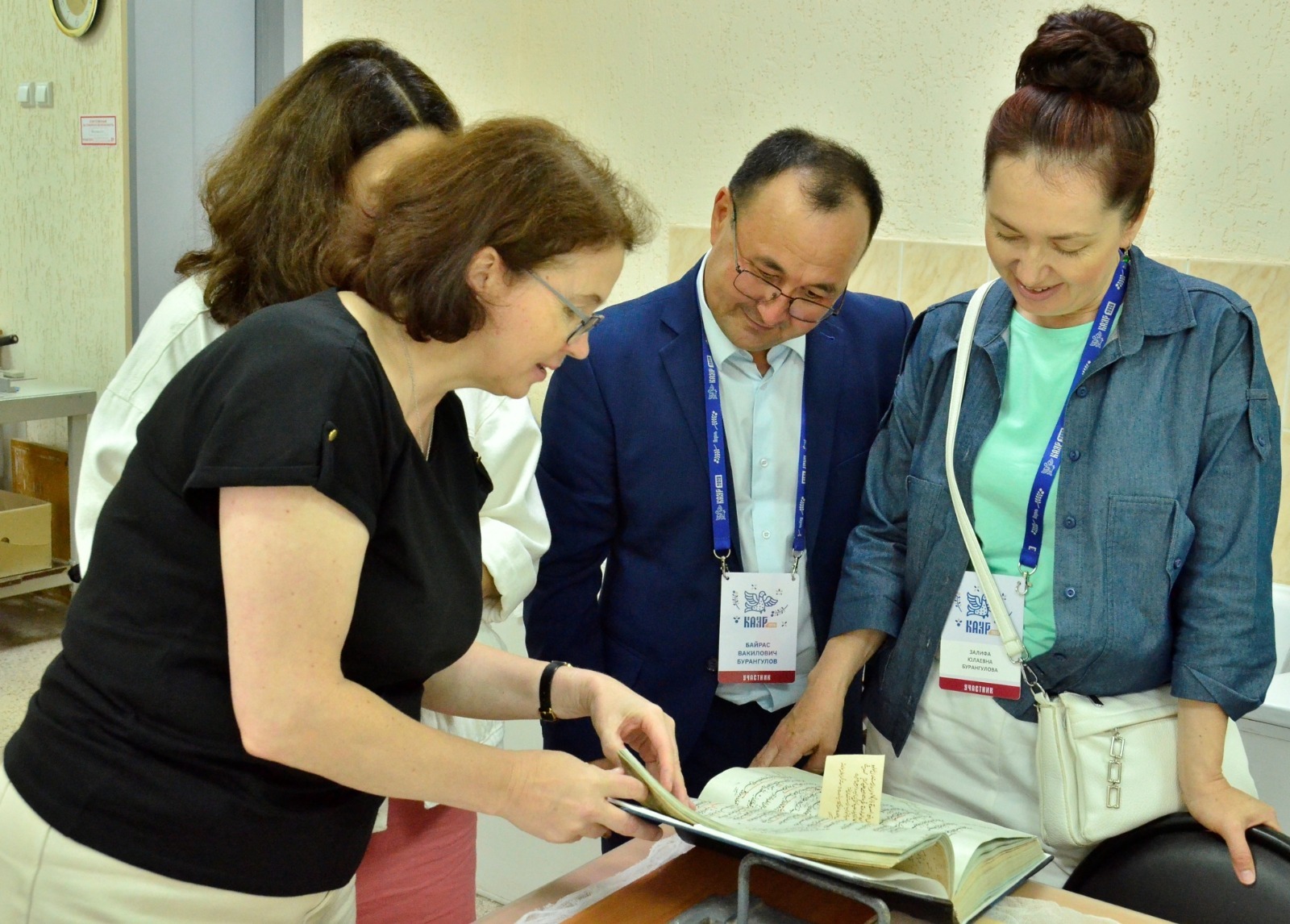 пресс-служба Национального архива РБ
