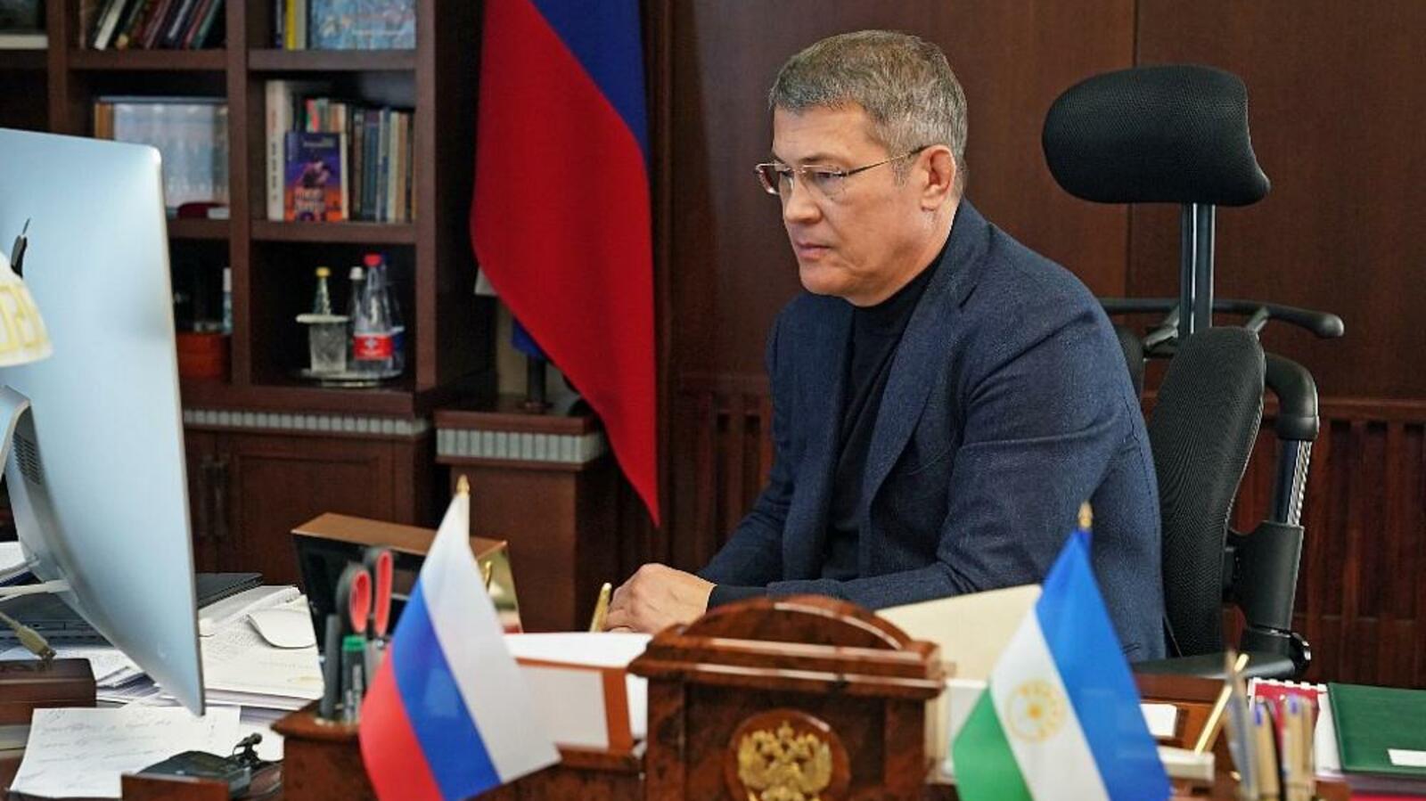 сайт Главы РБ