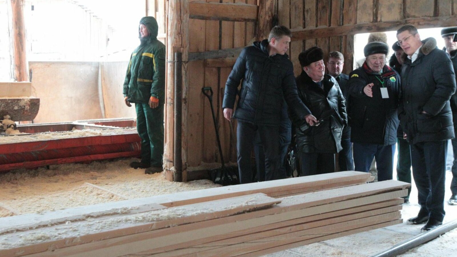 Олег Яровиков