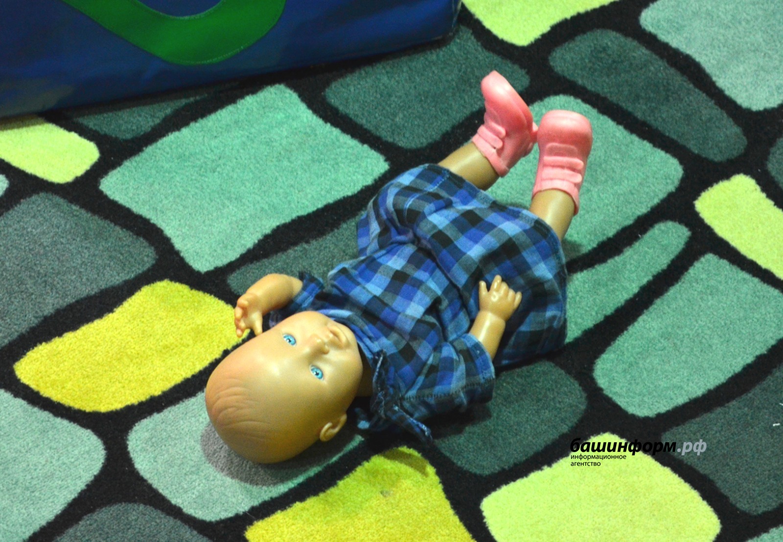 Ксения Калинина  ИА «Башинформ»