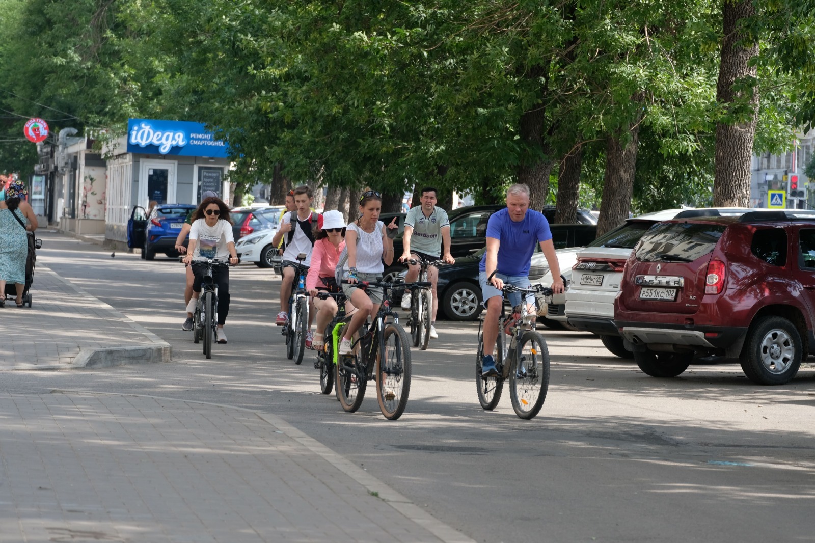 Общественная палат РБ