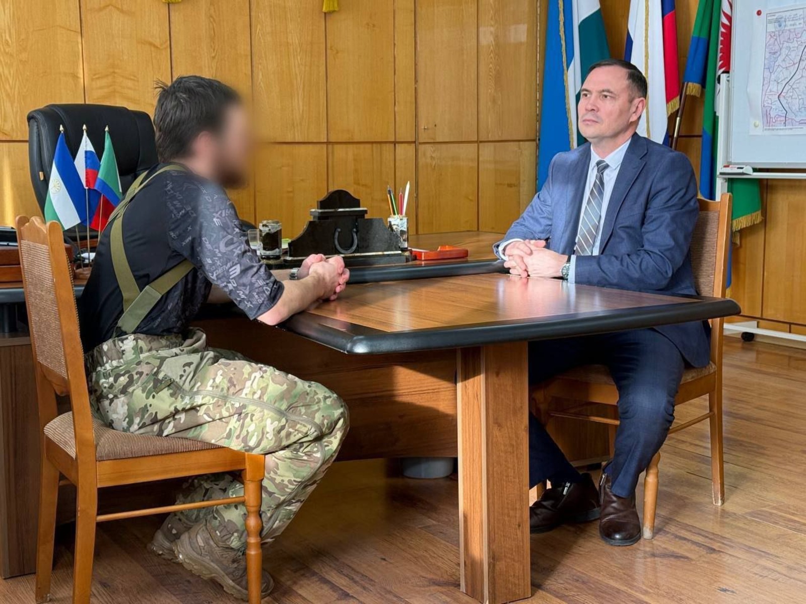 пресс-служба администрации Караидельского района соцсети