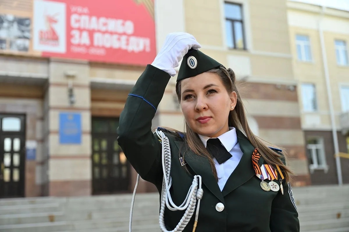 Личный архив А. Маннановой Предоставлено "Башинформу"