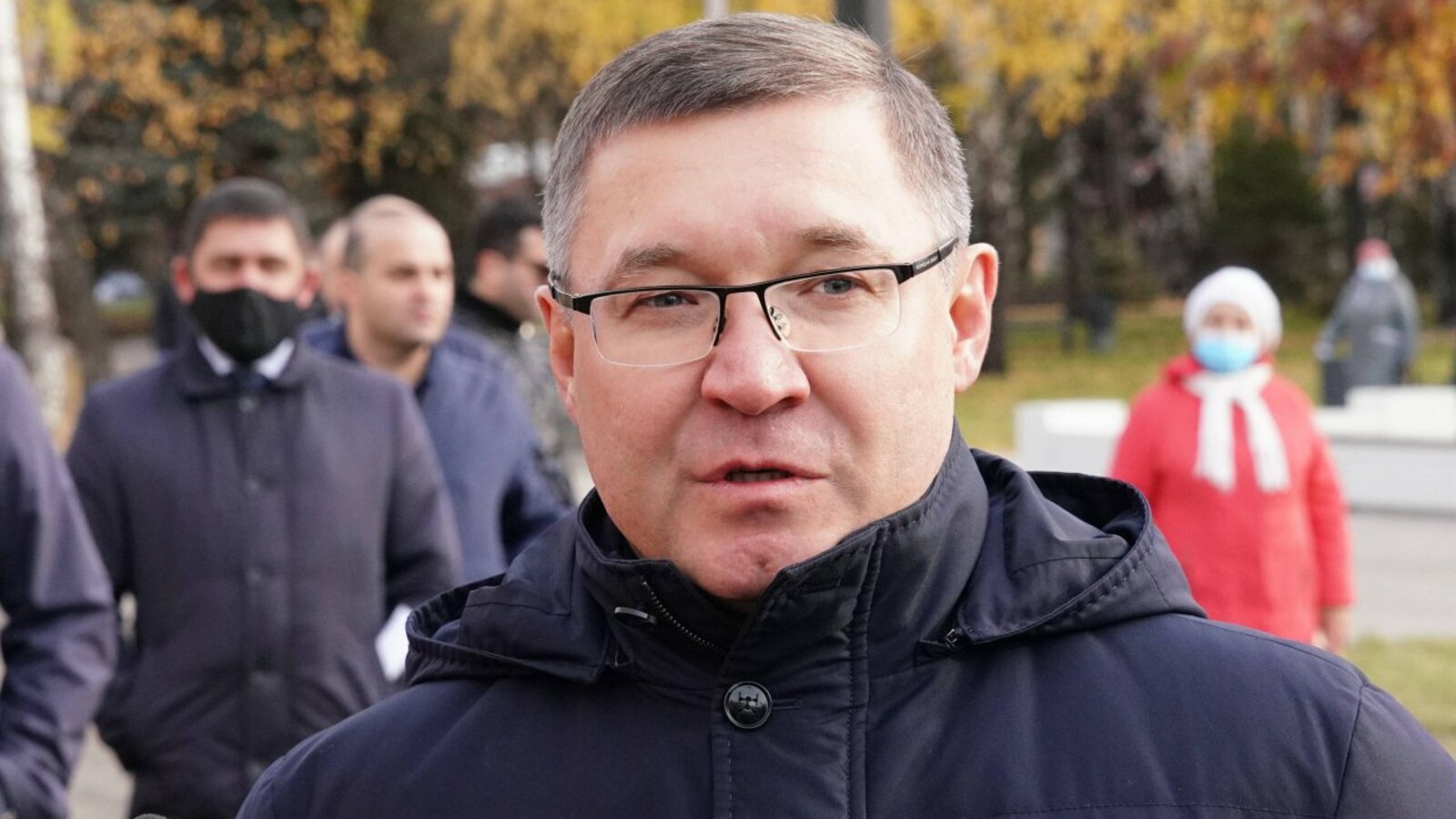 Олег Яровиков