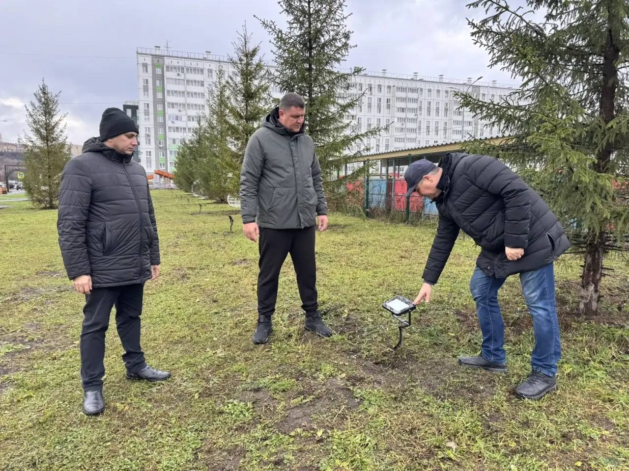 Глава администрации Кировского района Илвир Нурдавлятов Телеграм-канал