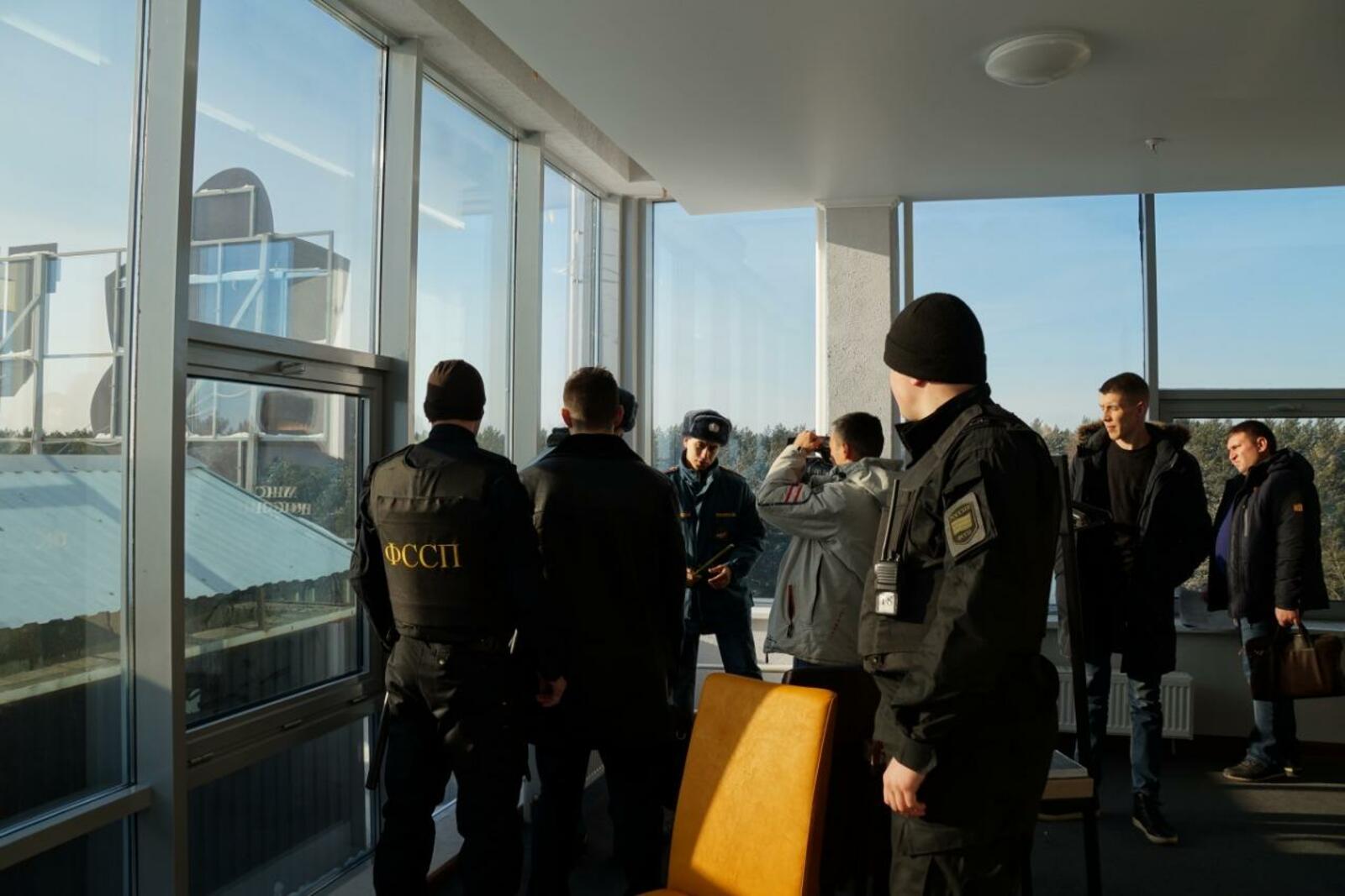 пресс-служба УФССП по РБ
