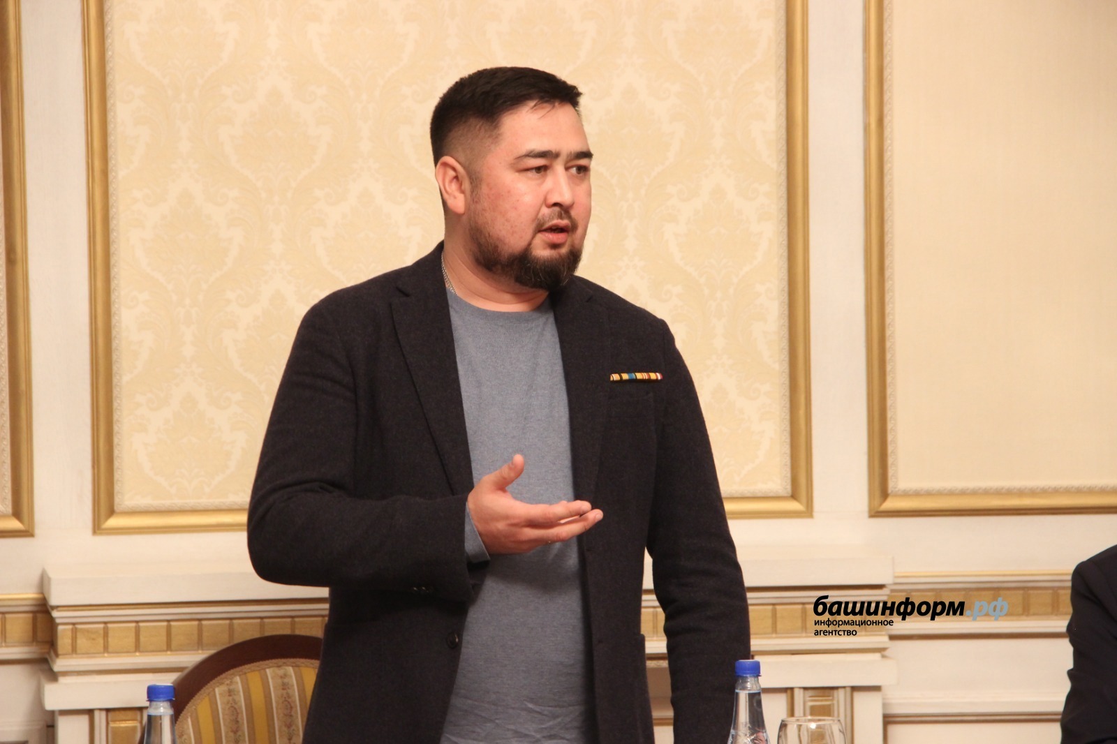 Эдуард Кускарбеков