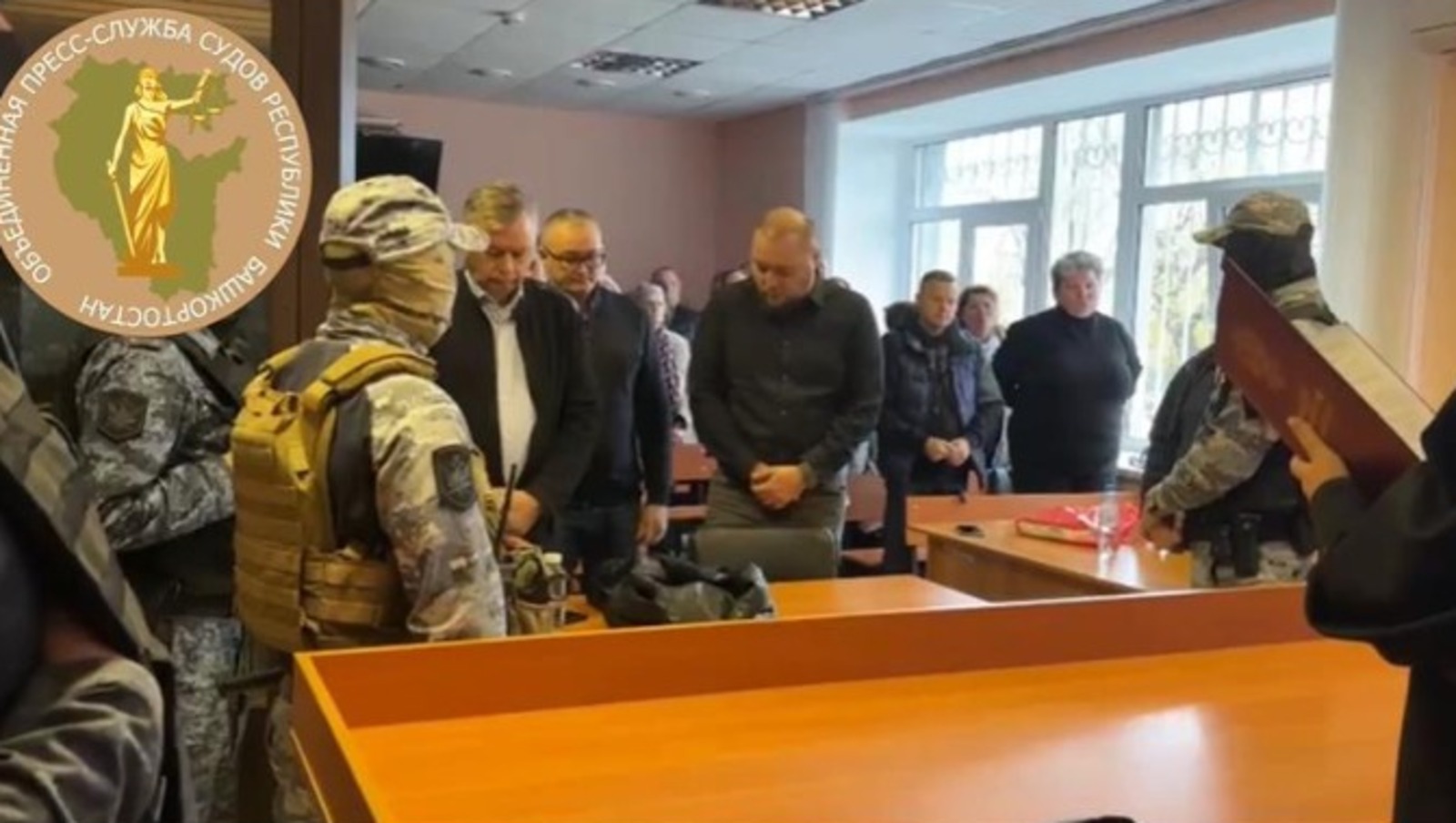 Объединенная пресс-служба судов РБ телеграм-канал