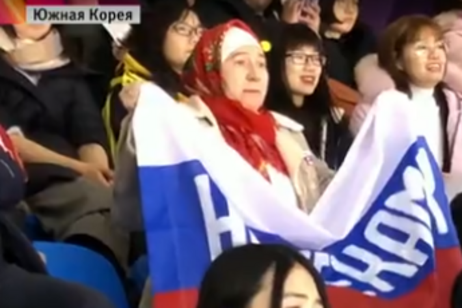 Стоп-кадр видео