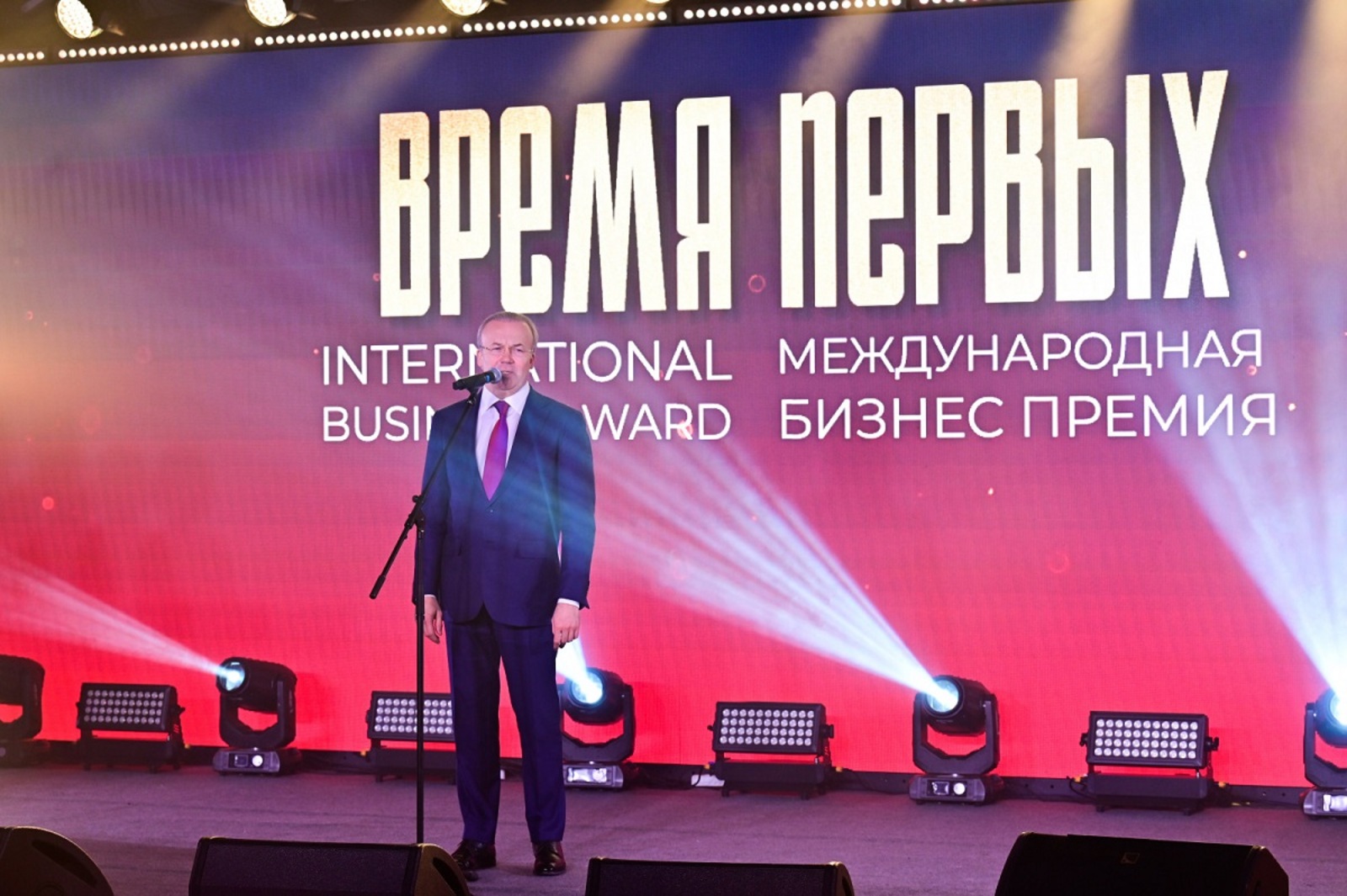 Лучшие бизнесмены Башкирии получили премии «Время первых» и Urban Awards Уфа