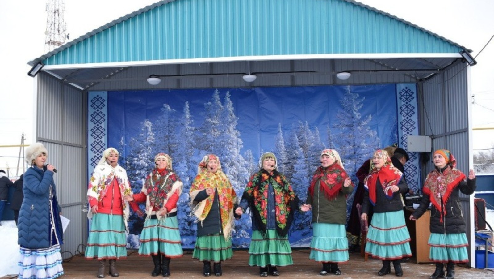 пресс-служба Курултая башкир