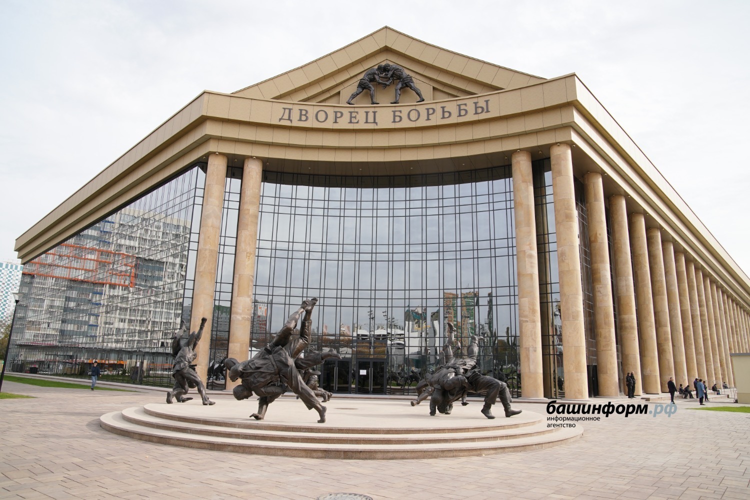 Олег Яровиков ИА "Башинформ"