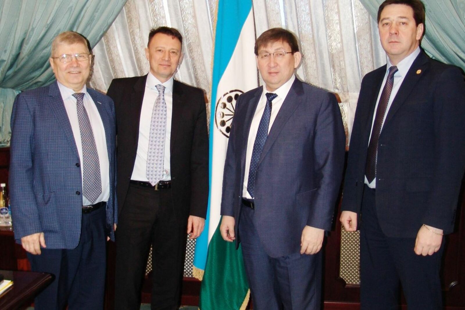Гульчачак Ханнанова