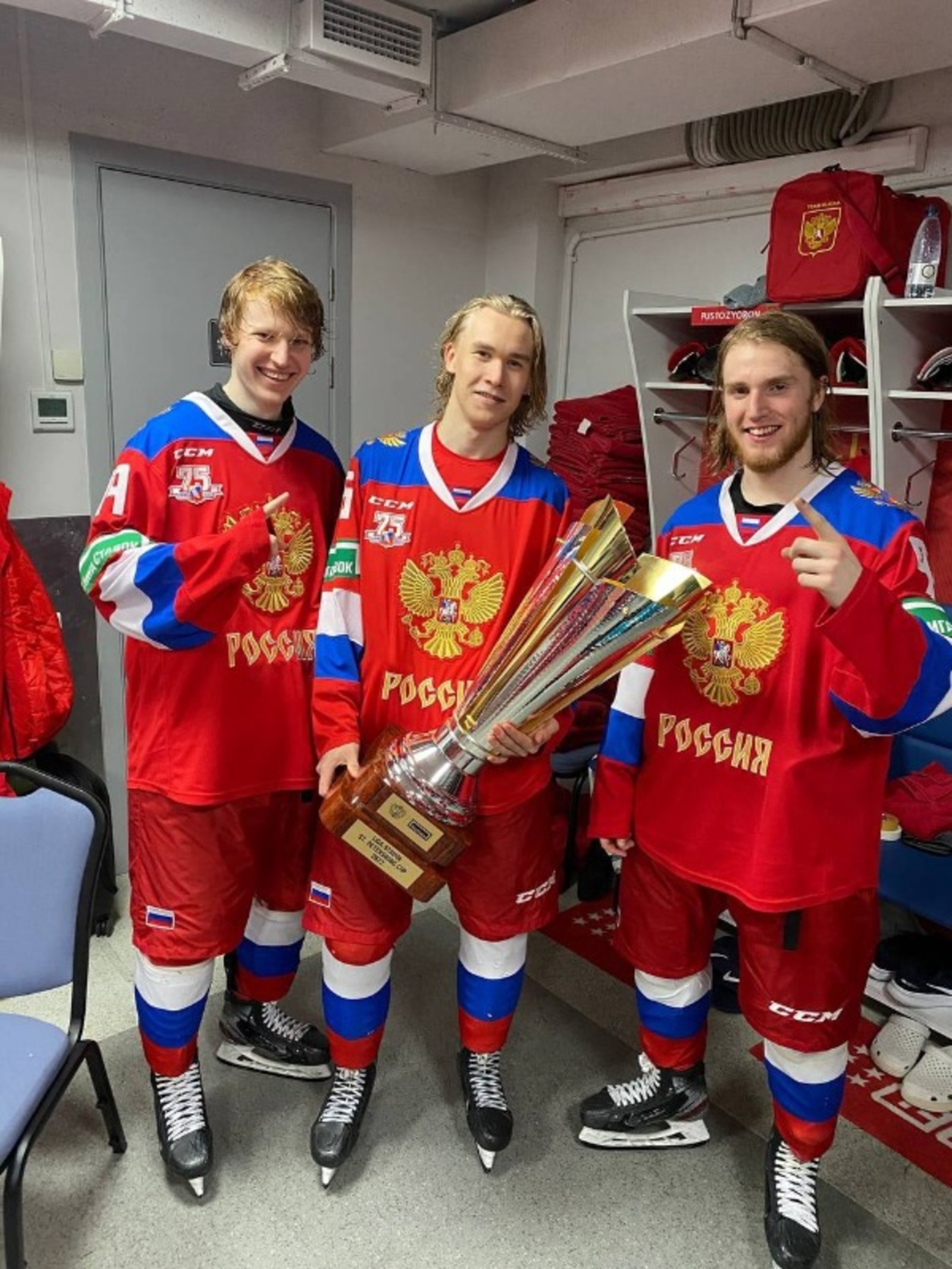 пресс-служба ХК "Салават Юлаев"