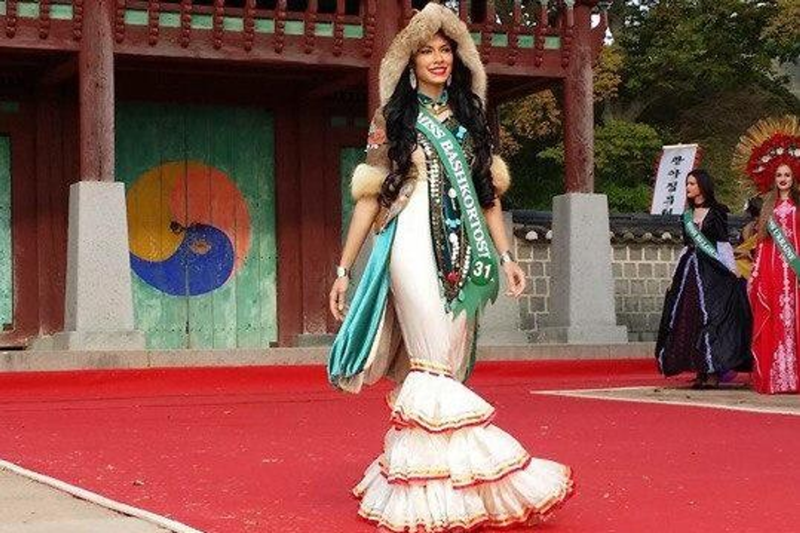 «Мисс Башкортостан» модель агентлығы сайтынан