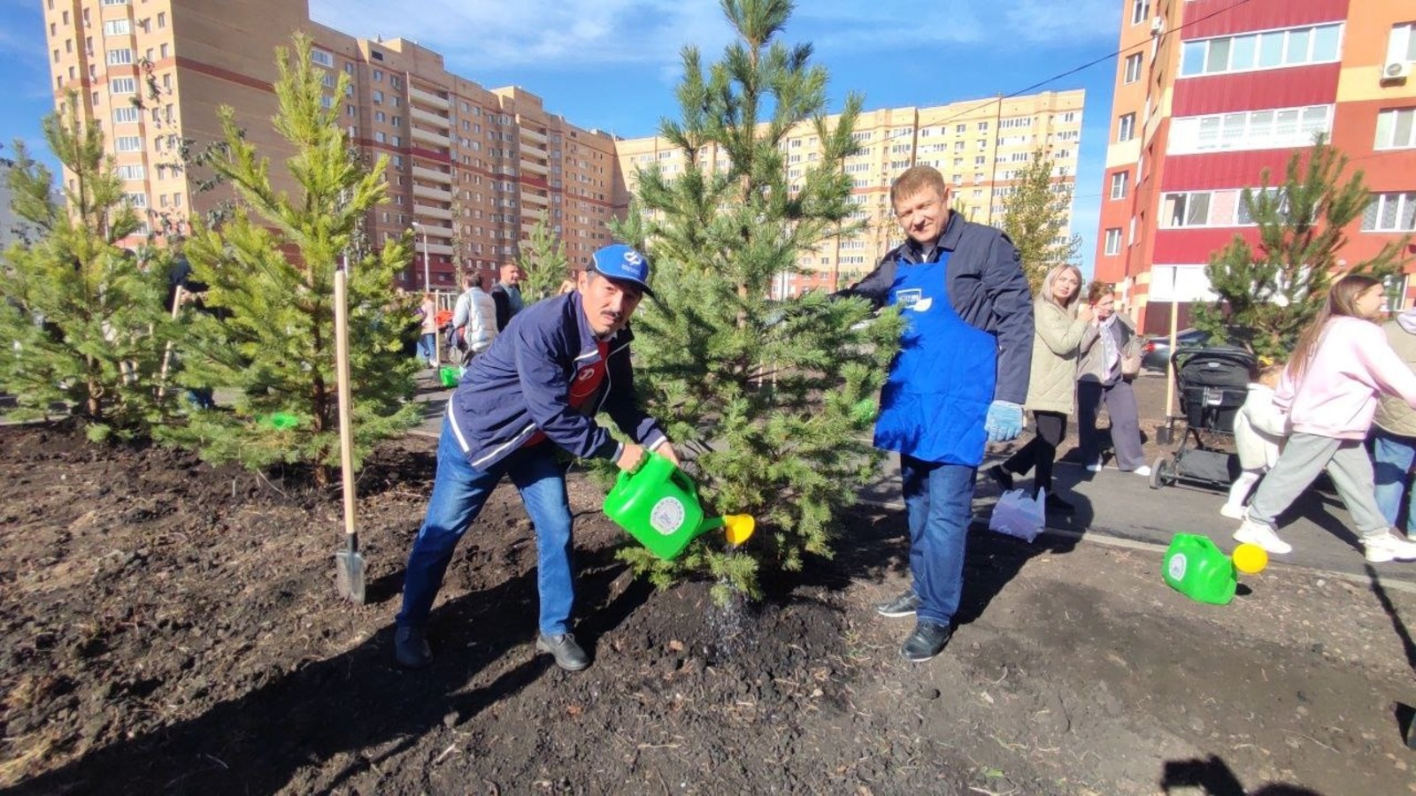 администрация Демского района Уфы