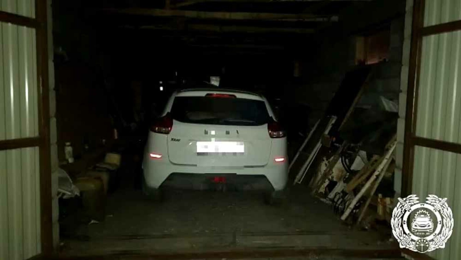 В Башкирии найден автомобиль, на котором задавили подростка. Водитель разыскивается