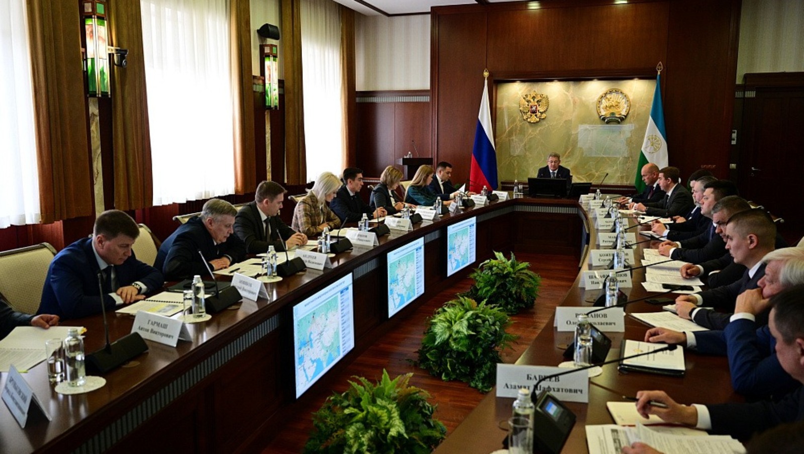 пресс-служба Главы РБ