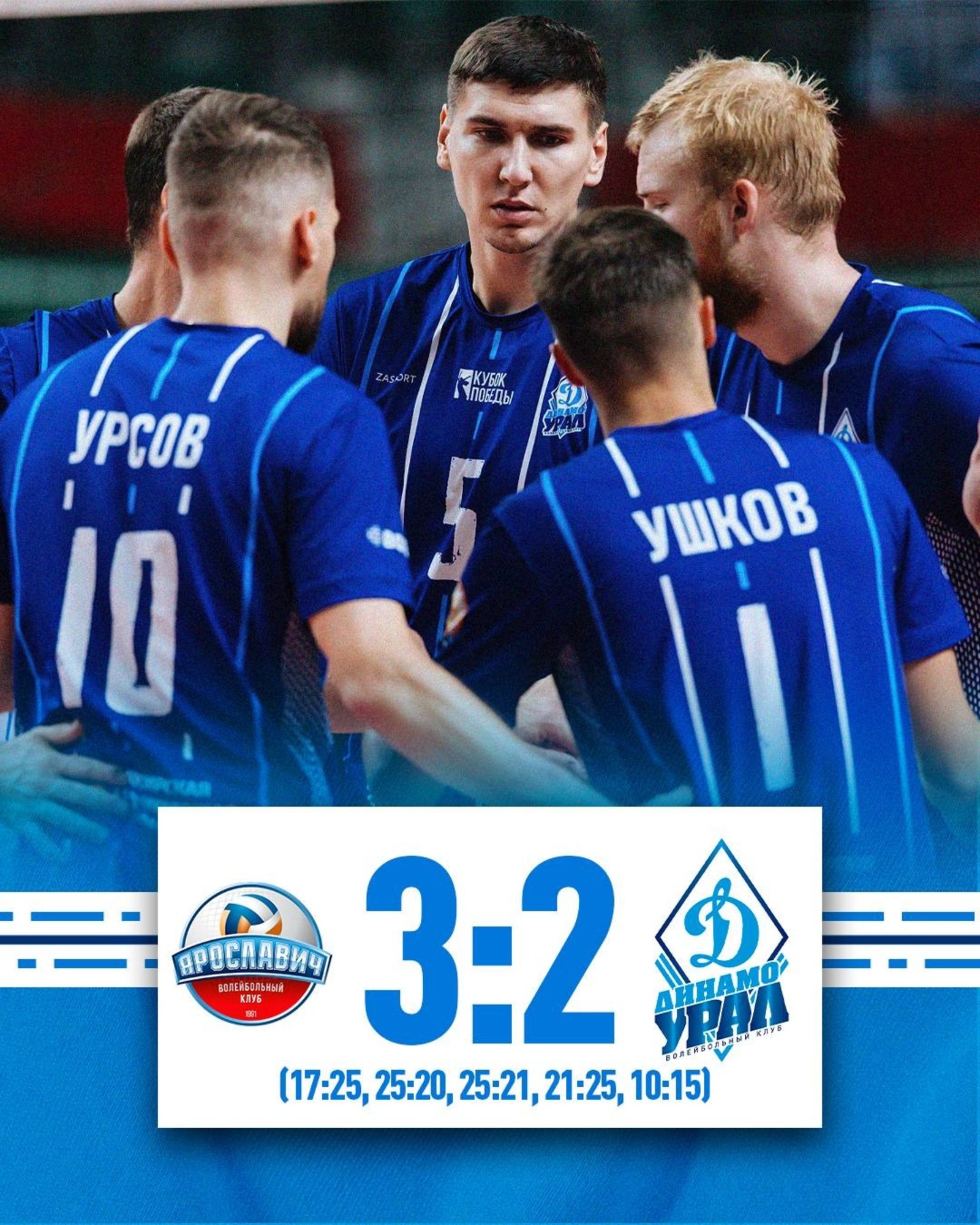 ВК «Динамо-Урал»