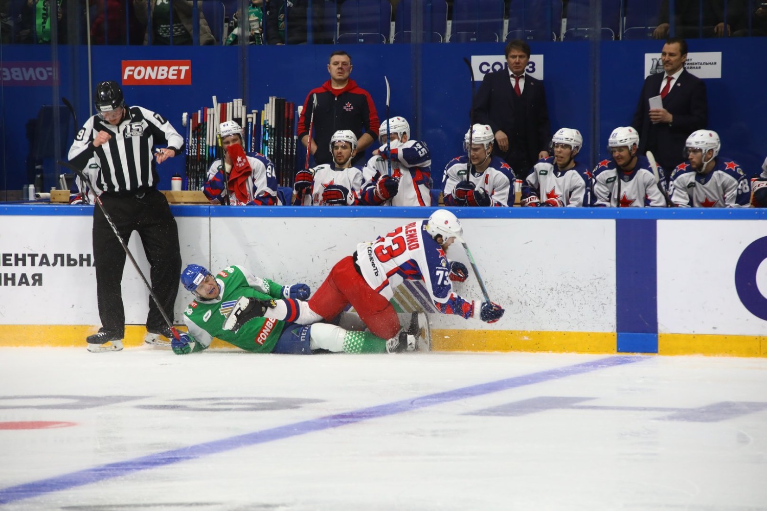 Валерий Шахов