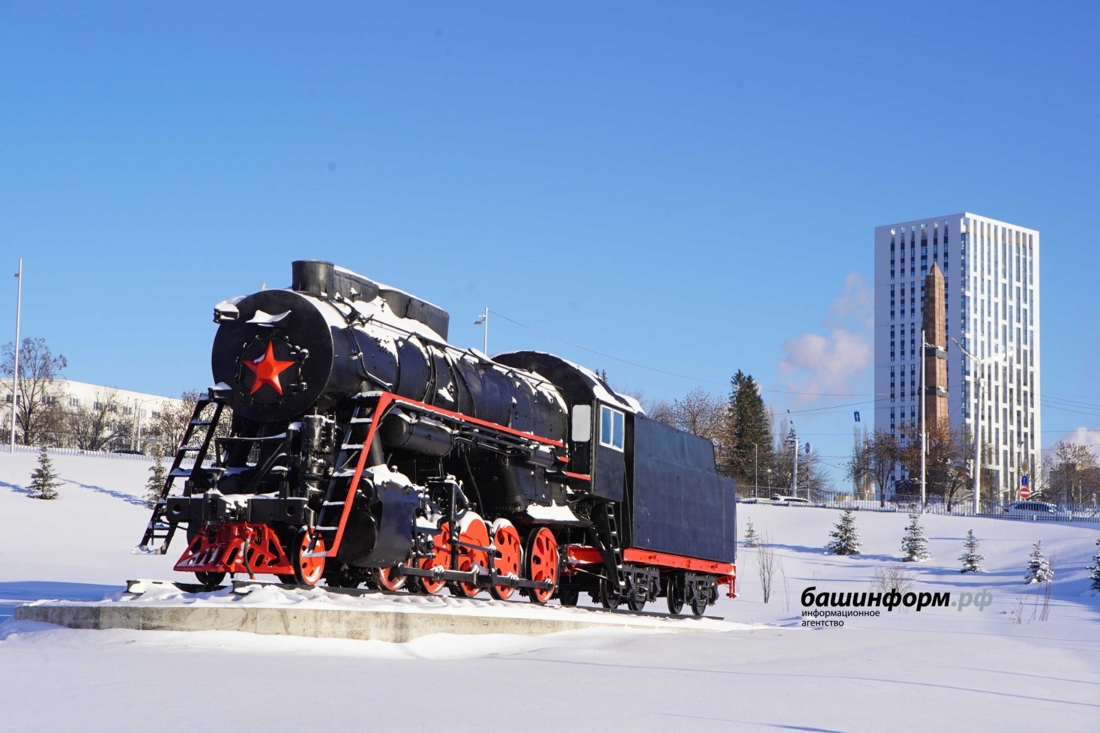 Олег Яровиков ИА «Башинформ»