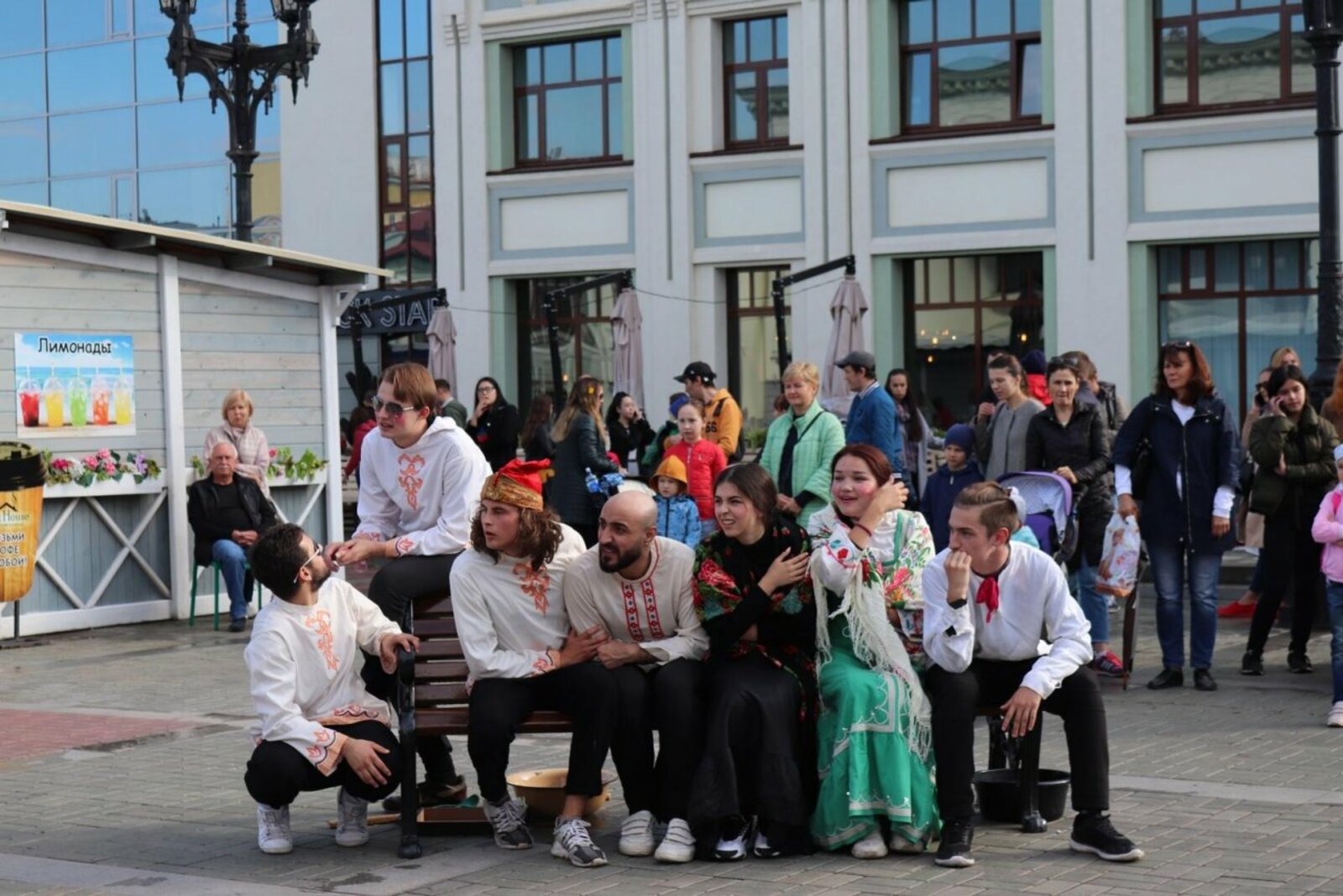 мэрия Уфы