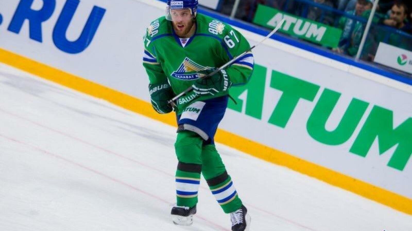 ХК "Салават Юлаев"