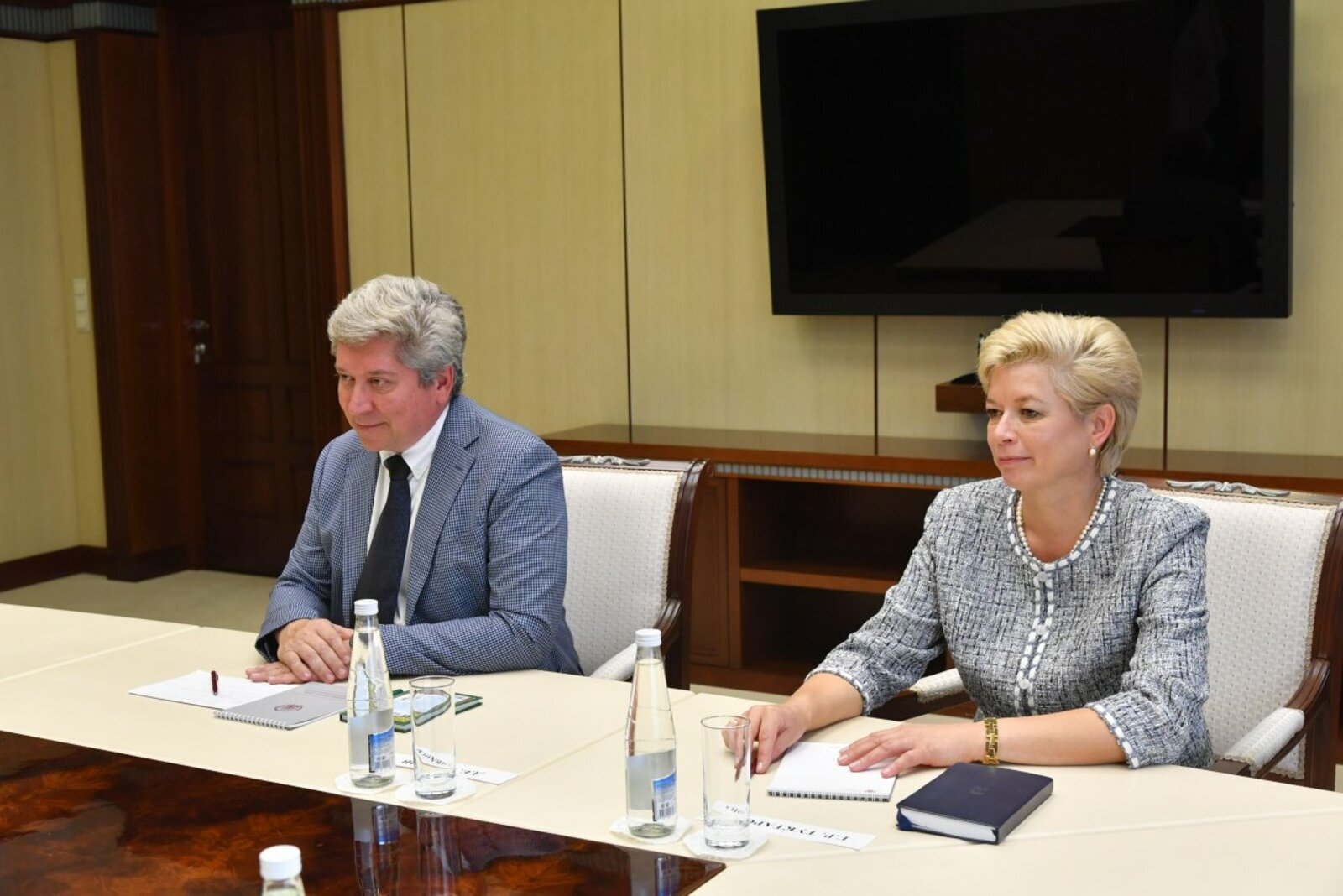 пресс-служба Главы Башкортостана