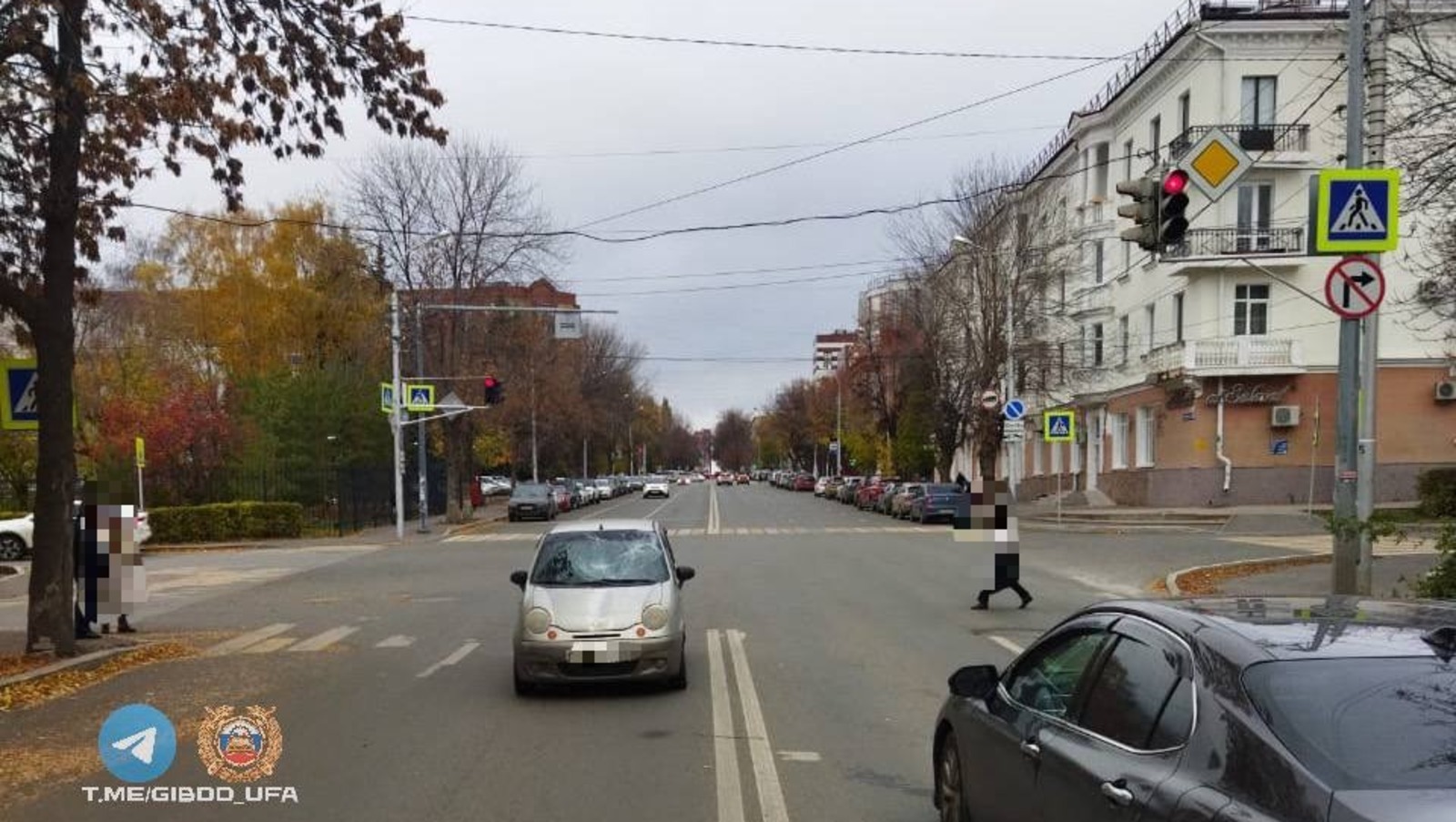 ОГИБДД по Уфе