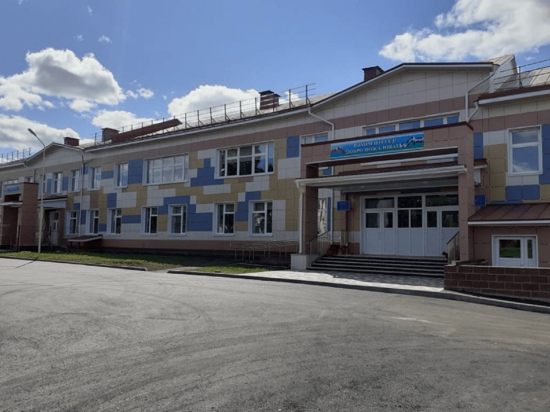 Нацпроект «Демография»: В Салаватском районе состоялось открытие школы с совмещенным детским садом