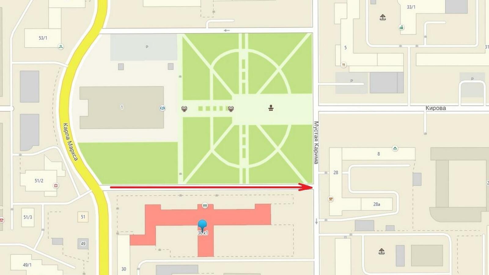 с сайта администрации Уфы