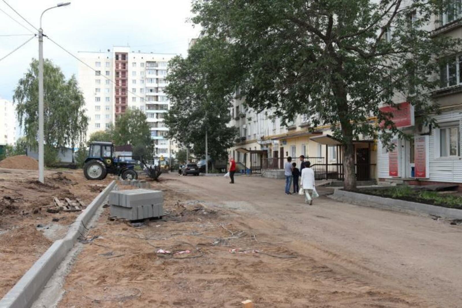 администрация Уфы
