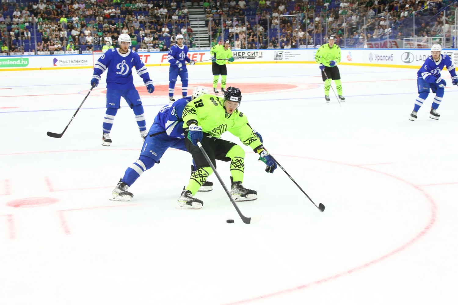 Валерий Шахов