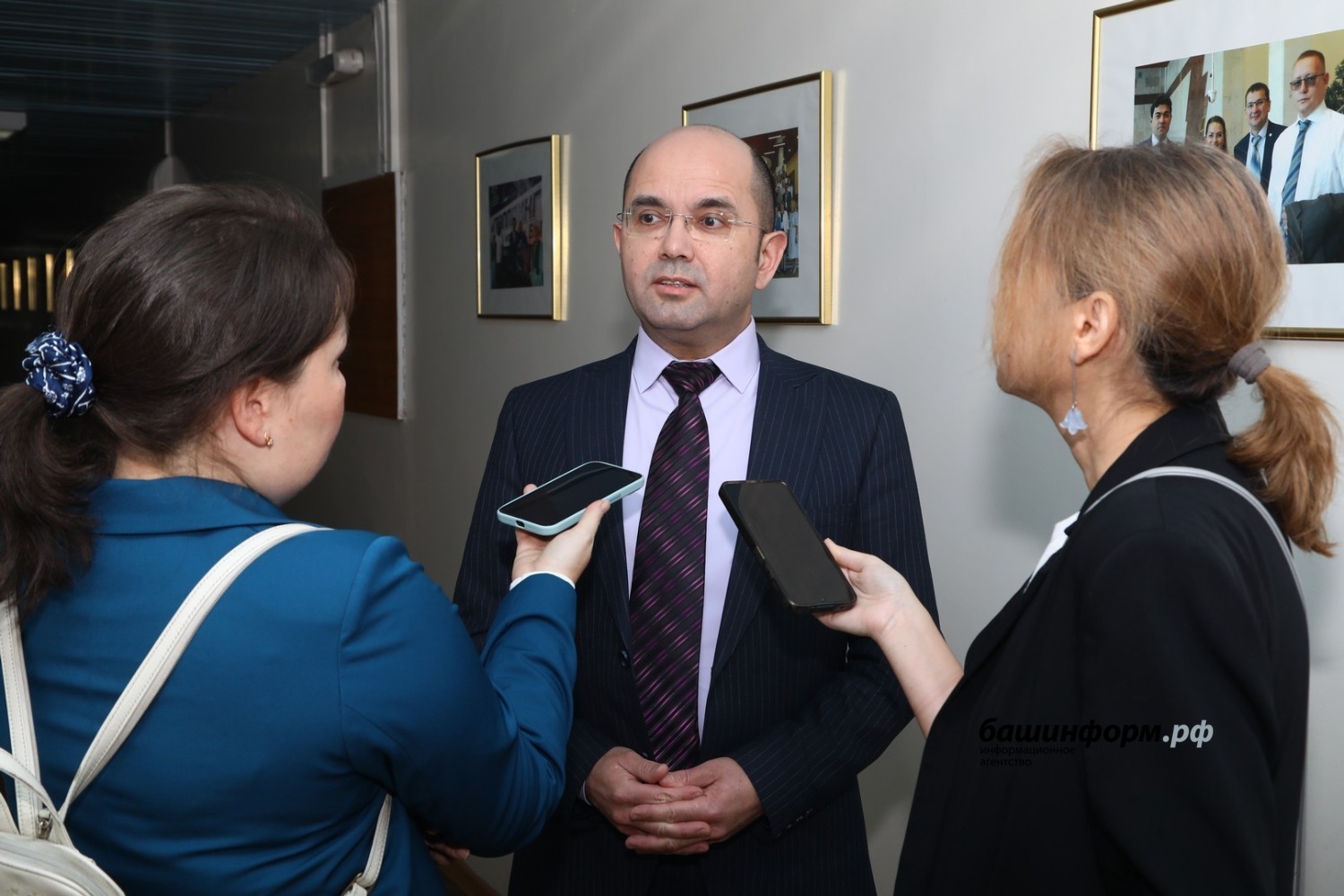 Валерий Шахов ИА Башинформ