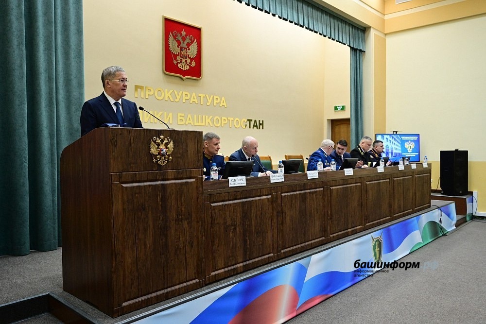 Азат Мухамедьянов   пресс-служба Главы РБ