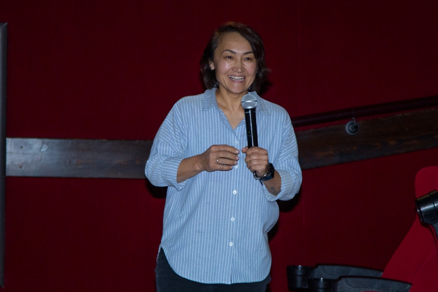 Союз кинематографистов РБ Зухра Буракаева