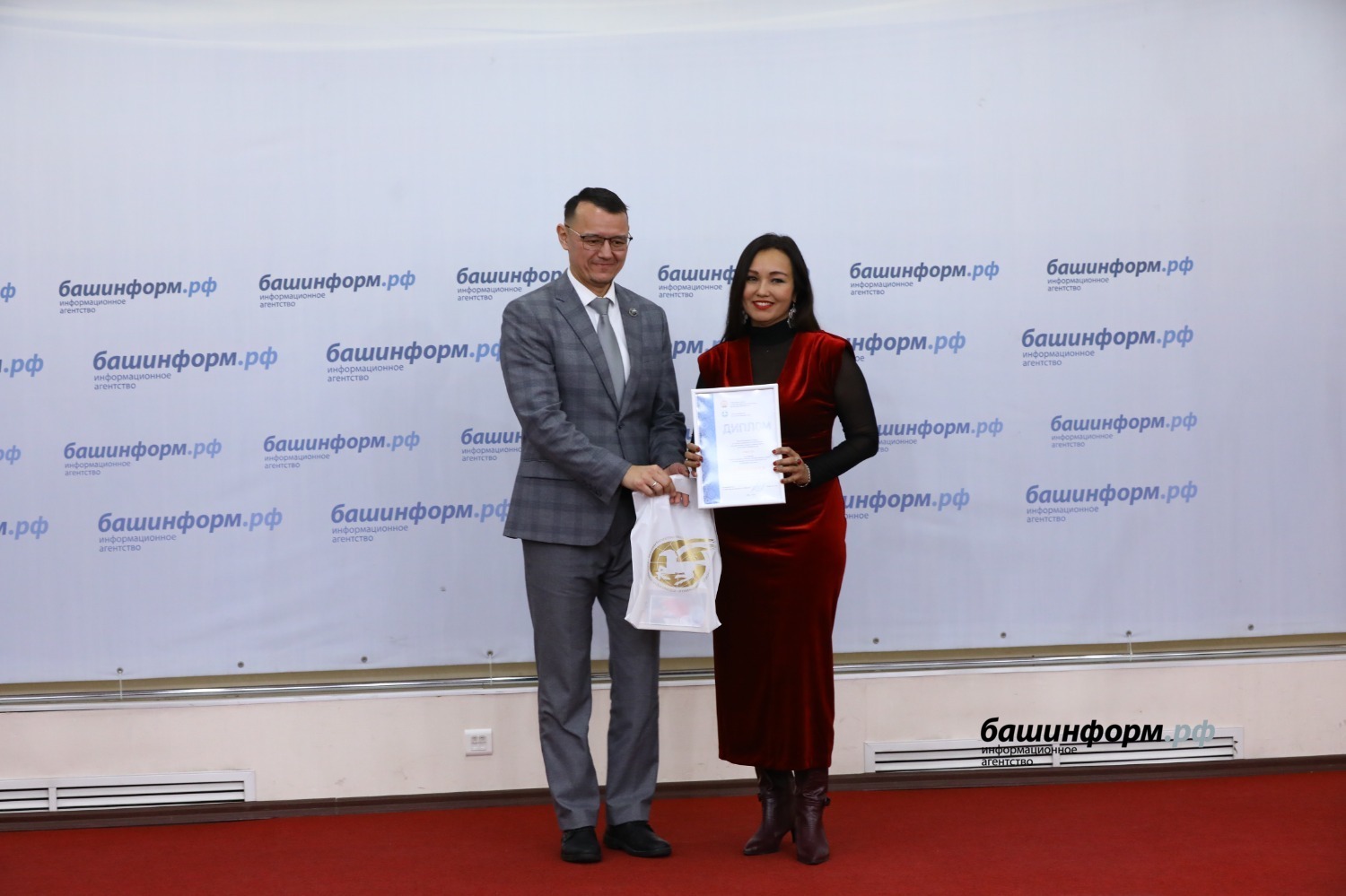 Валерий Шахов  ИА «Башинформ»