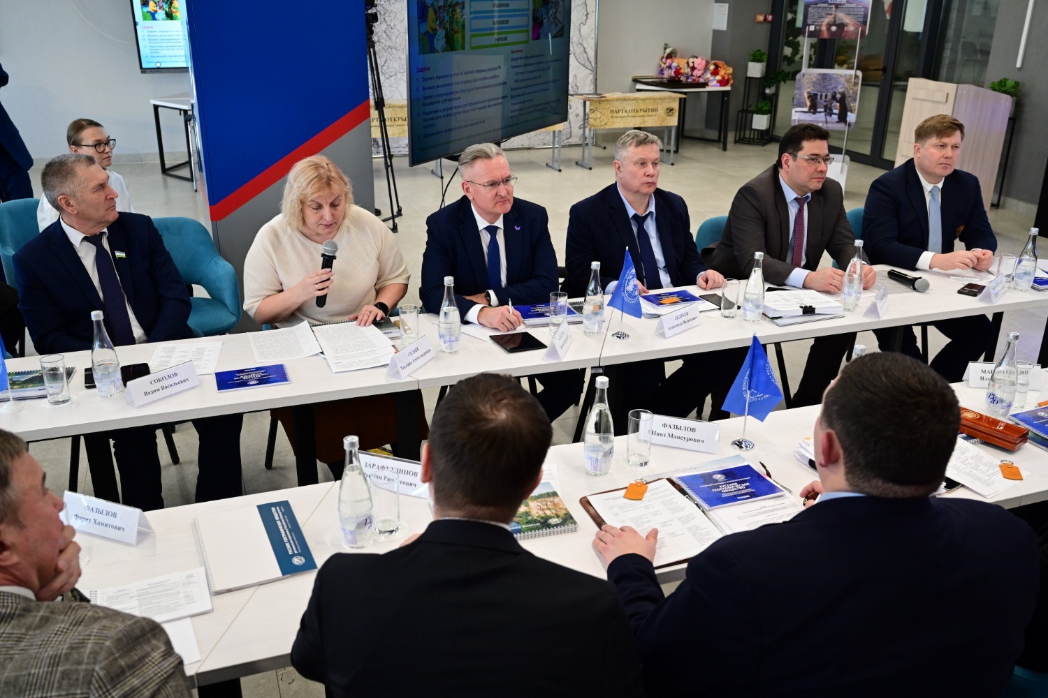 Азат Мухамедьянов пресс-служба администрации Главы РБ