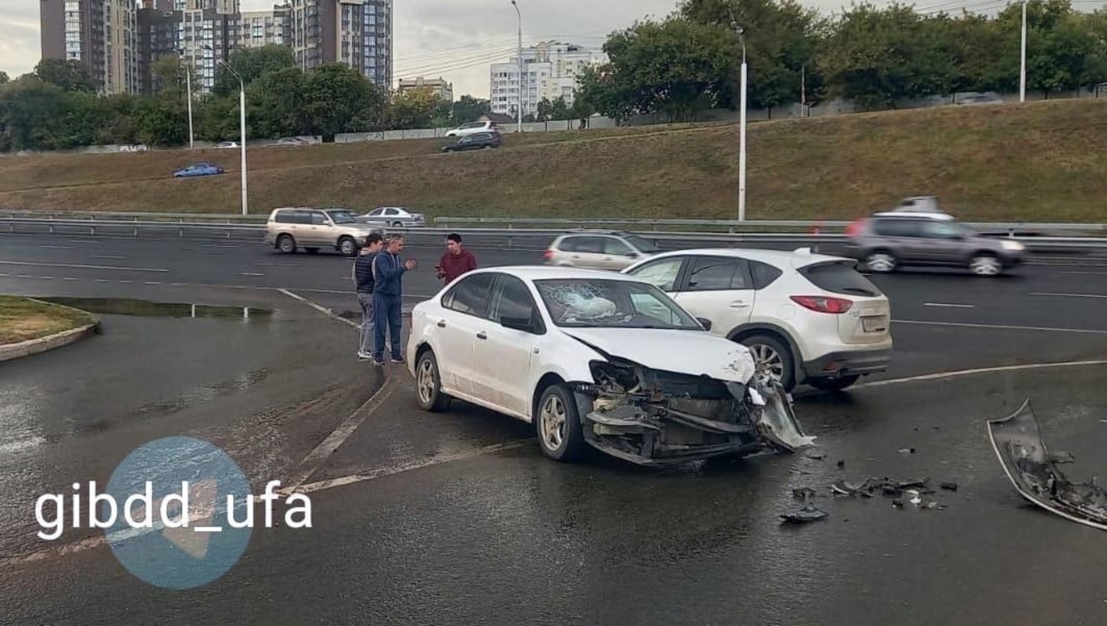 УГИБДД по Уфе